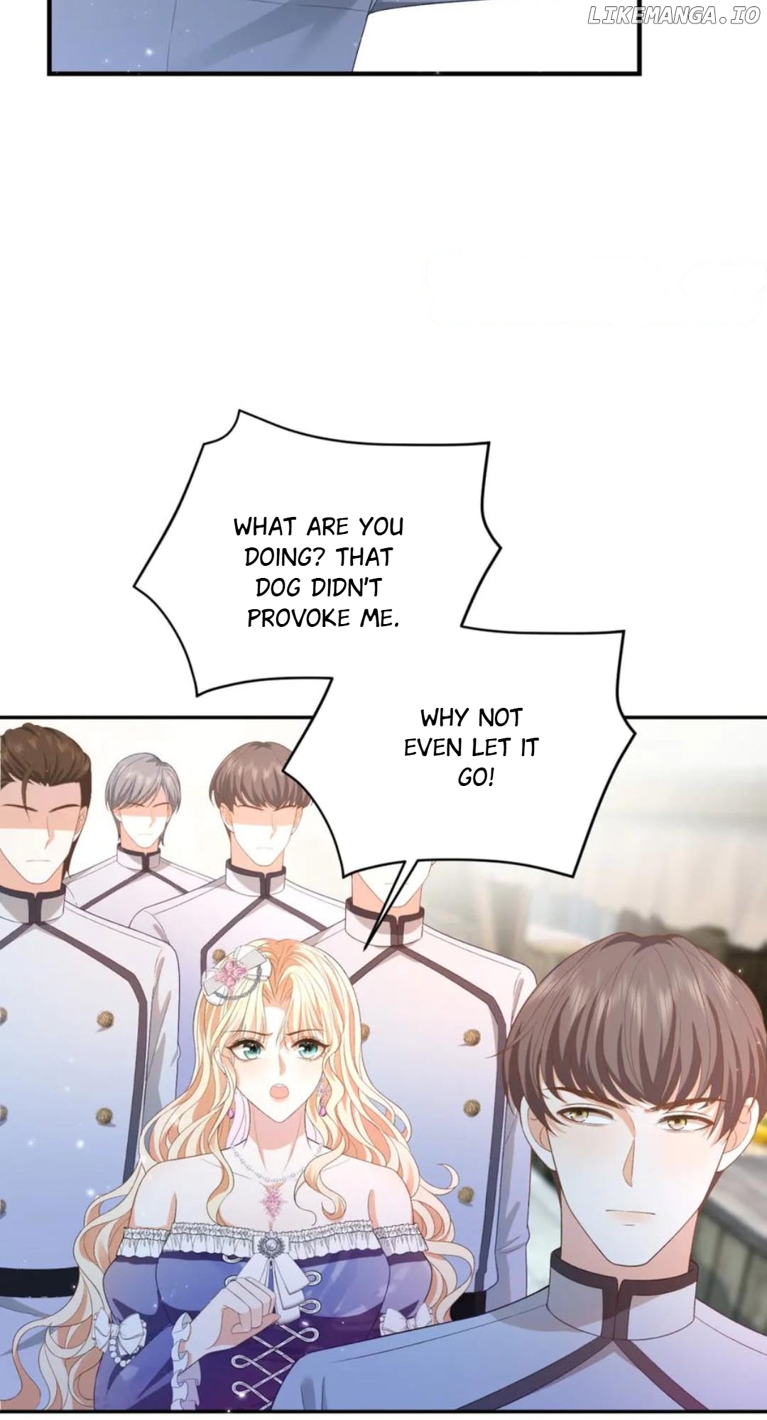 The Duchess Goes Crazy Once A Day Chapter 19 - page 56